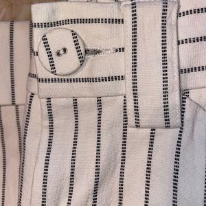 Banana Republic Wide Leg Pants